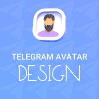 طراحی آواتار تلگرام چیست؟